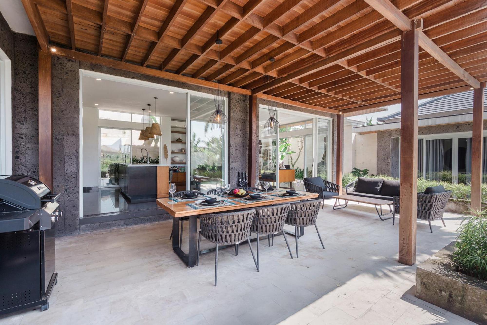 Coconut Grove Villa By Betterplace Ubud Buitenkant foto