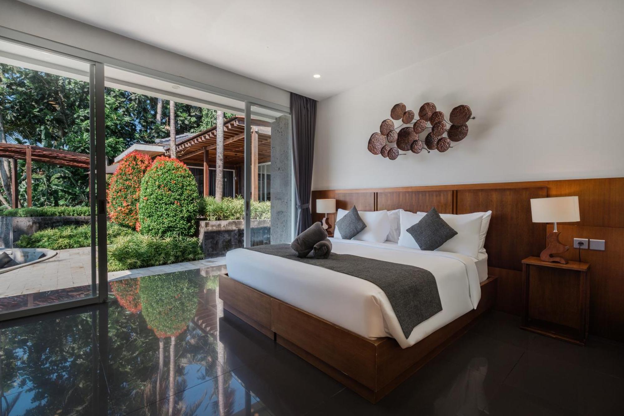 Coconut Grove Villa By Betterplace Ubud Buitenkant foto