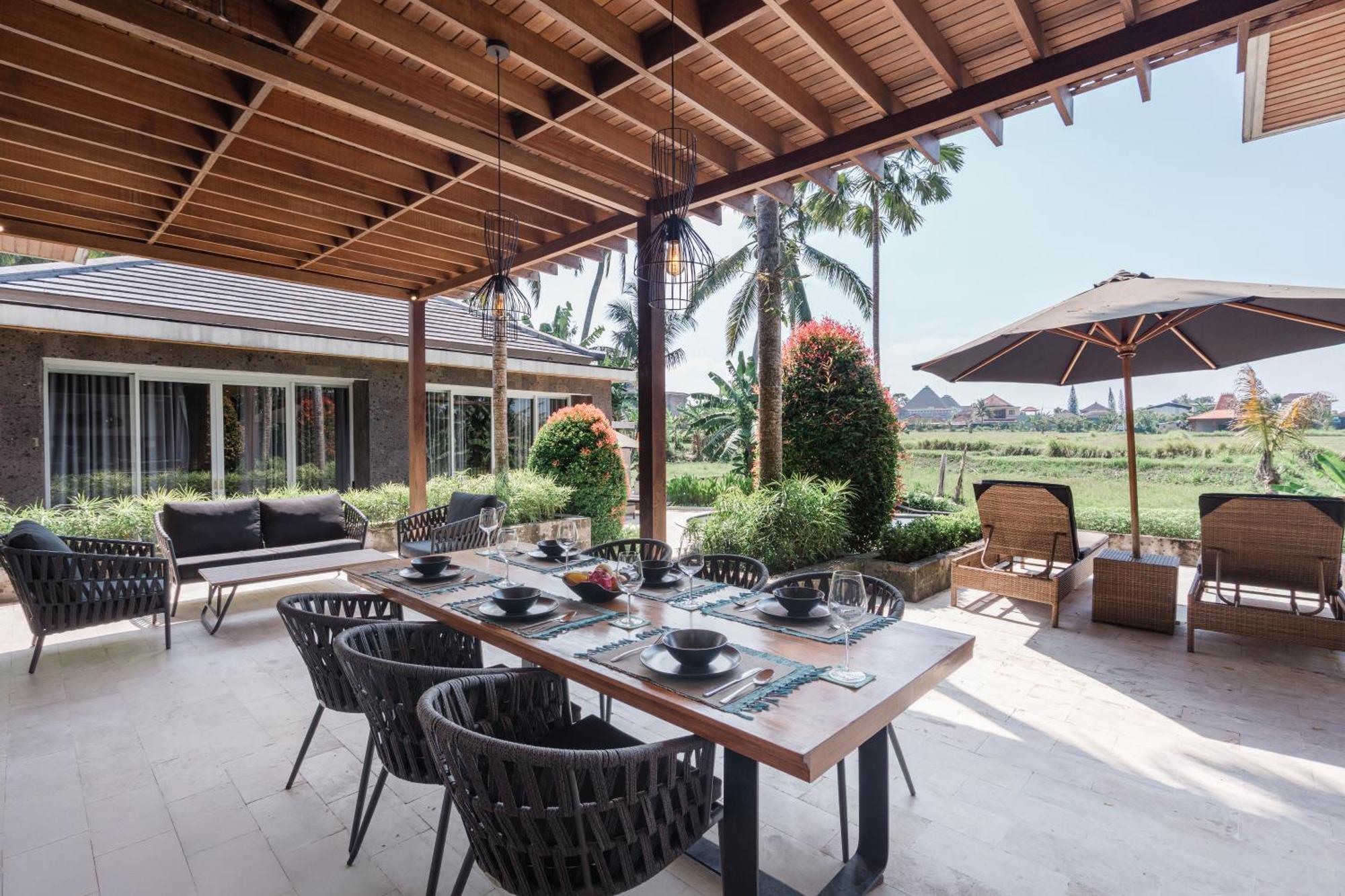 Coconut Grove Villa By Betterplace Ubud Buitenkant foto
