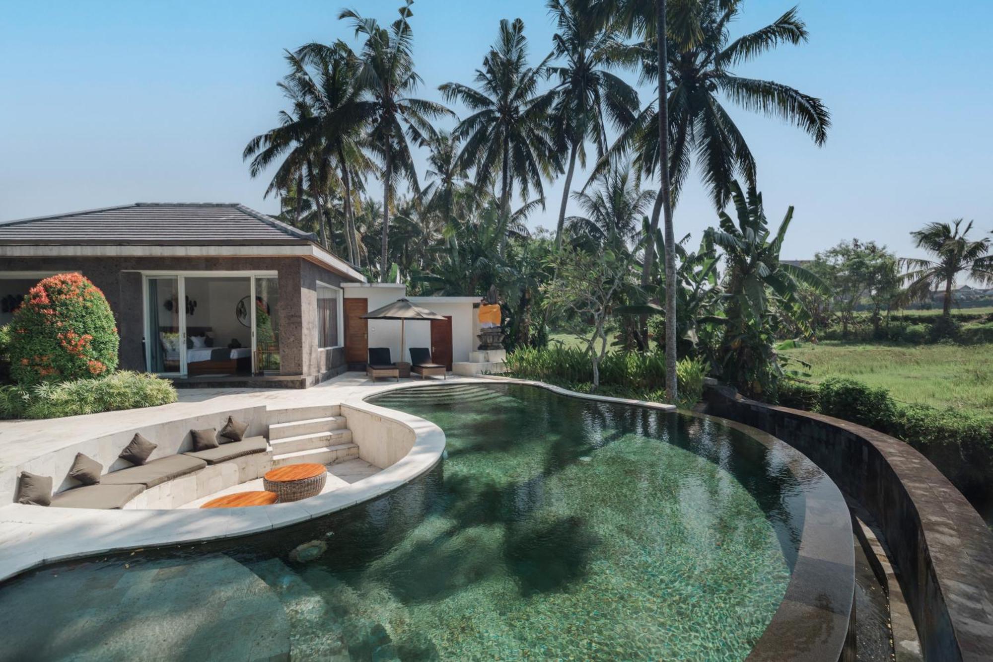 Coconut Grove Villa By Betterplace Ubud Buitenkant foto