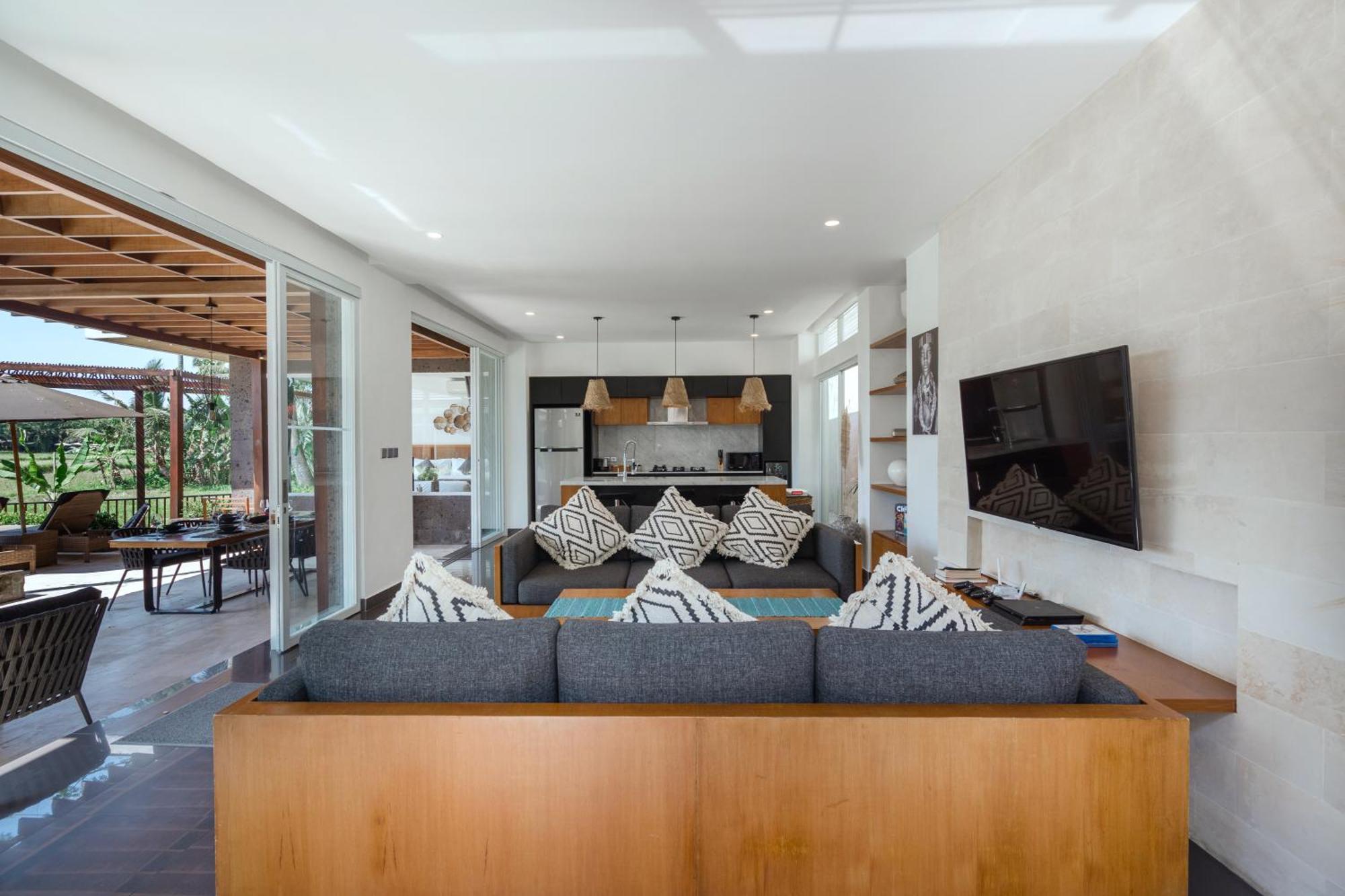 Coconut Grove Villa By Betterplace Ubud Buitenkant foto