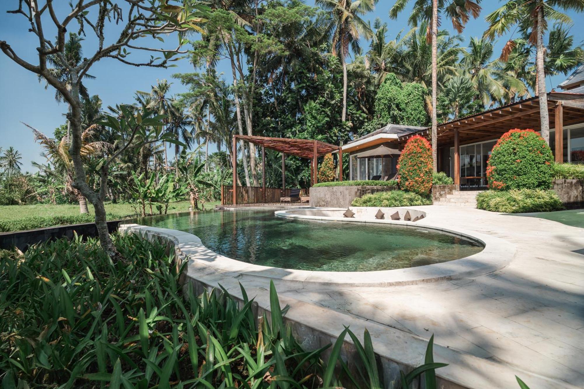 Coconut Grove Villa By Betterplace Ubud Buitenkant foto