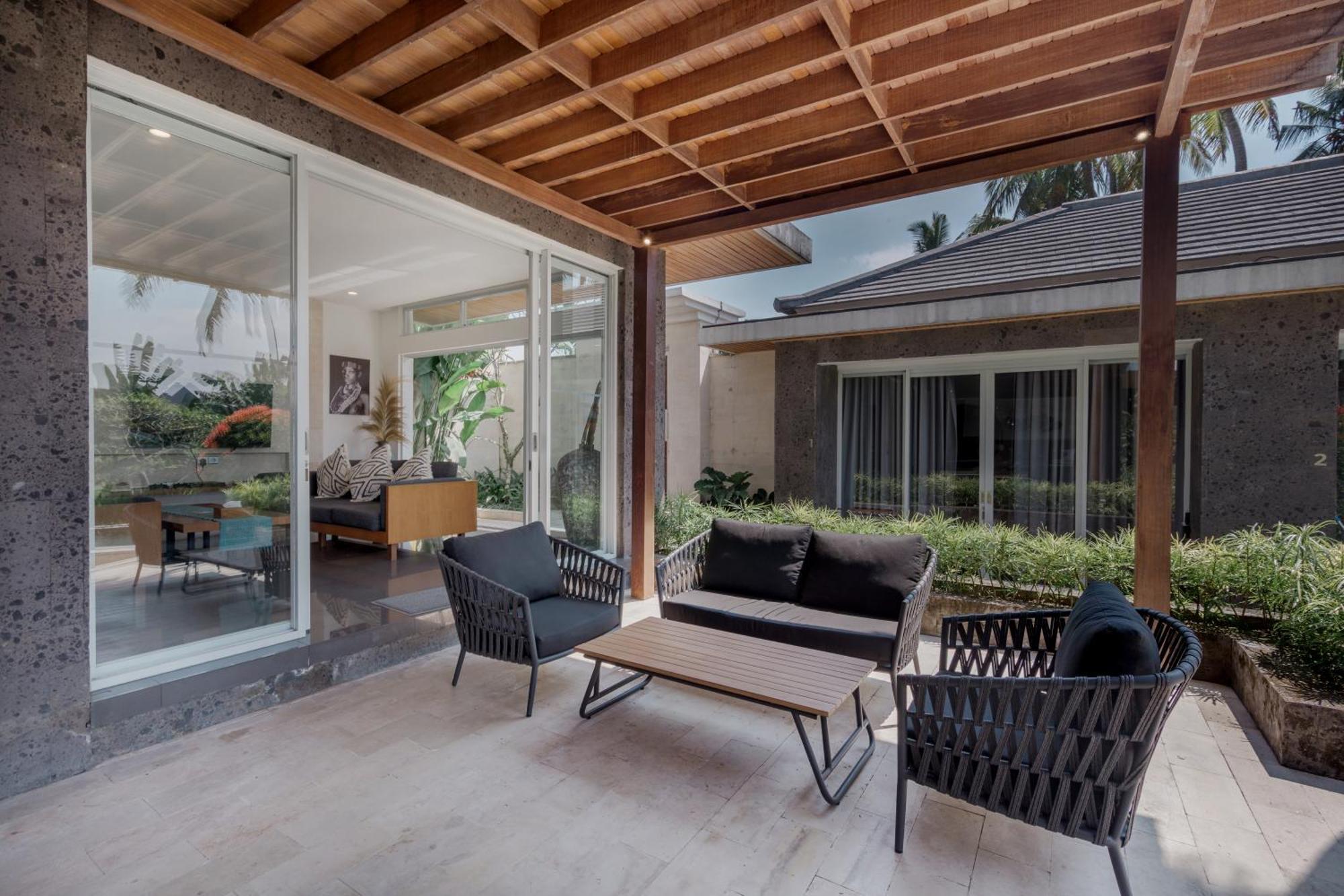 Coconut Grove Villa By Betterplace Ubud Buitenkant foto