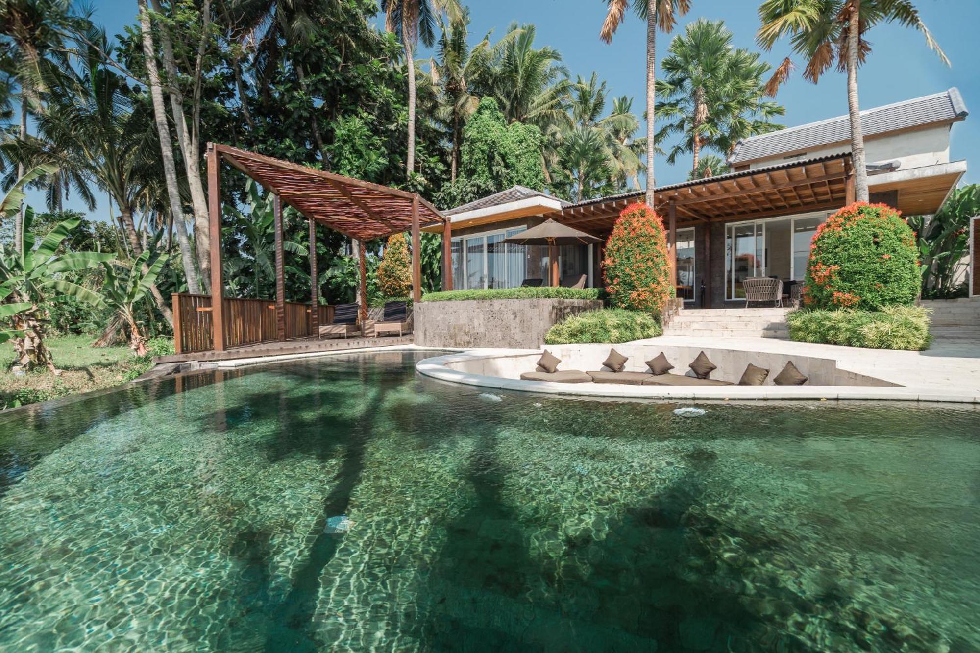 Coconut Grove Villa By Betterplace Ubud Buitenkant foto