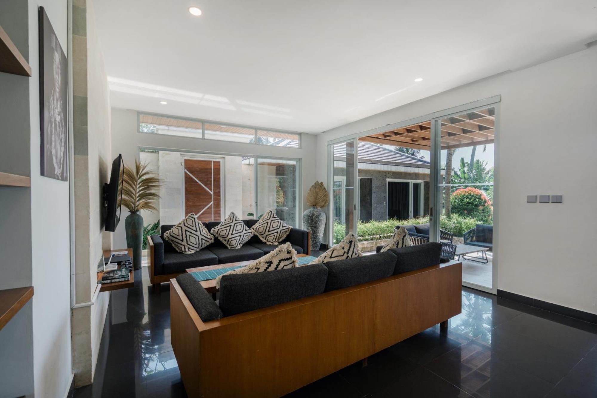Coconut Grove Villa By Betterplace Ubud Buitenkant foto
