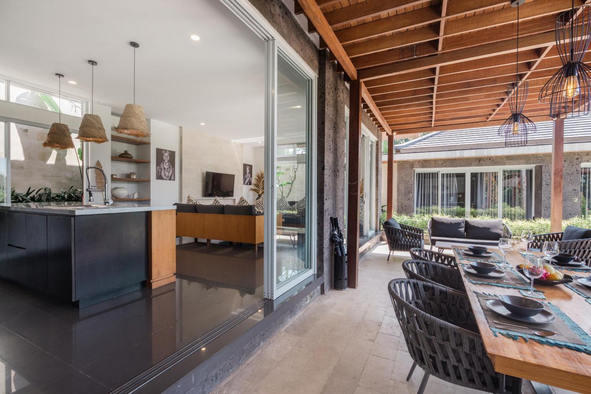 Coconut Grove Villa By Betterplace Ubud Buitenkant foto