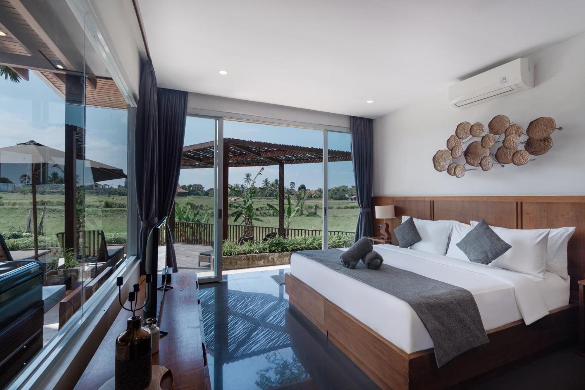 Coconut Grove Villa By Betterplace Ubud Buitenkant foto