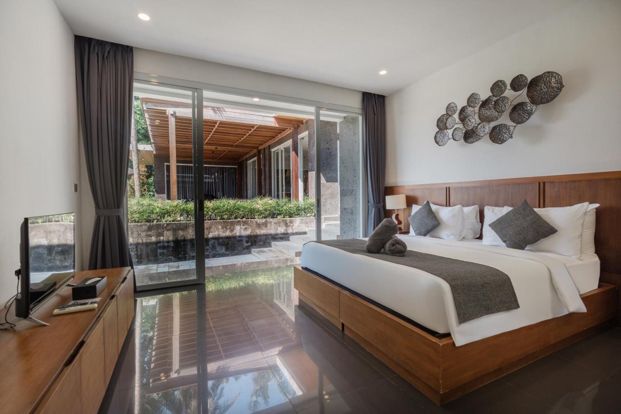 Coconut Grove Villa By Betterplace Ubud Buitenkant foto