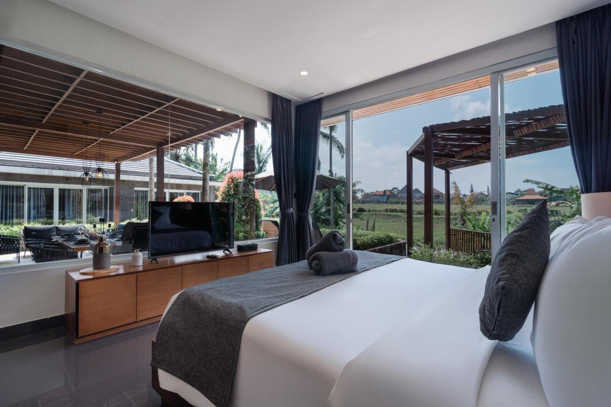 Coconut Grove Villa By Betterplace Ubud Buitenkant foto