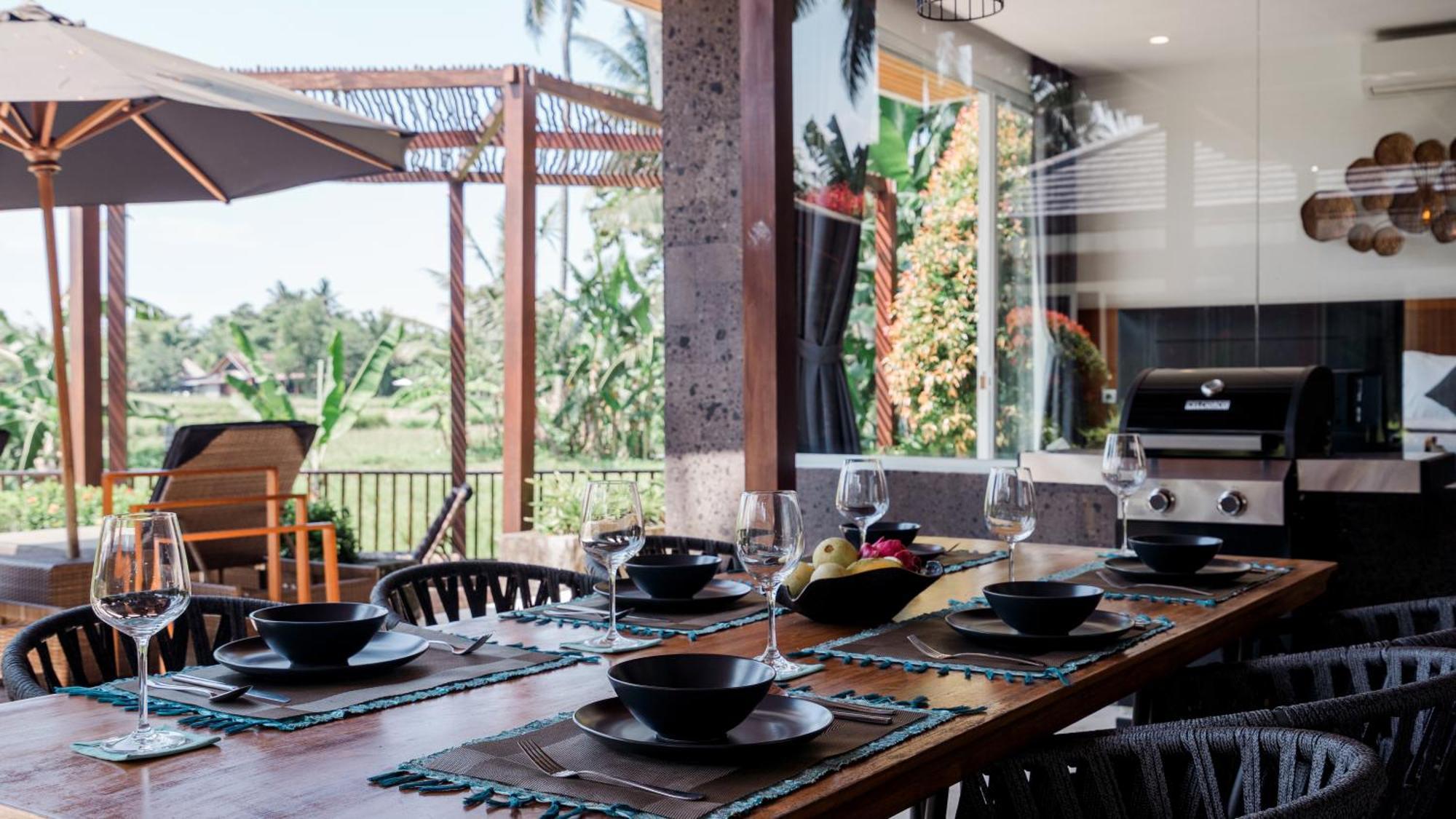 Coconut Grove Villa By Betterplace Ubud Buitenkant foto