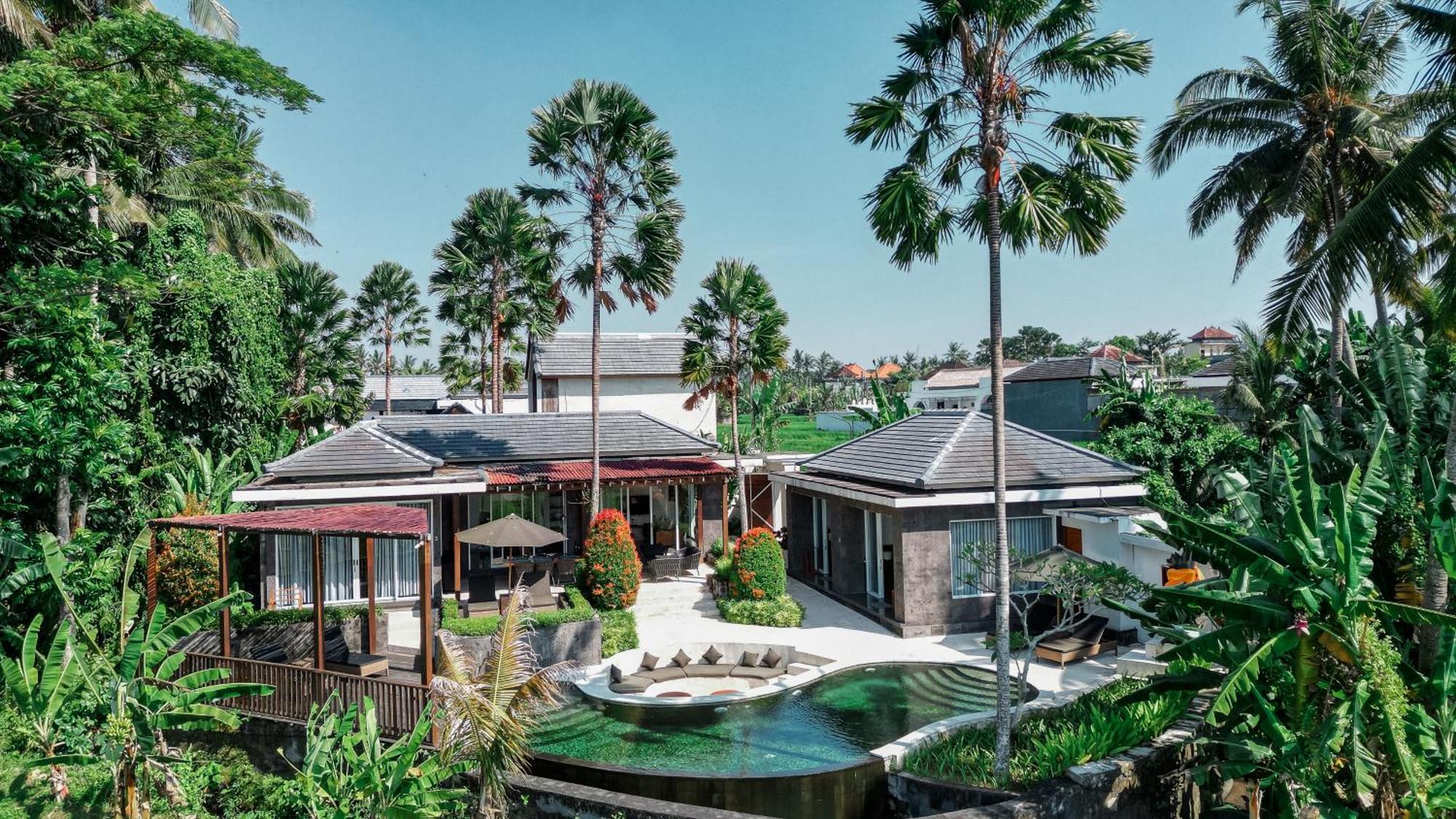 Coconut Grove Villa By Betterplace Ubud Buitenkant foto